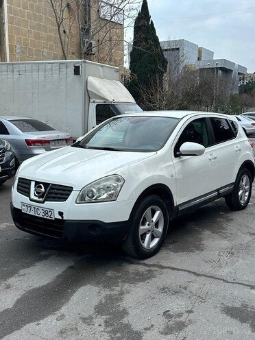 Nissan Qashqai 2008, 193,900 km - 2.0 l - Bakı