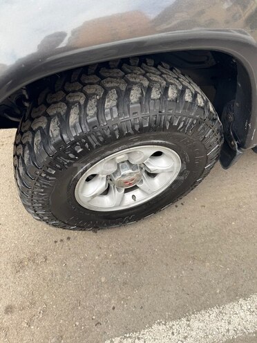 Mitsubishi Pajero 1993, 400,000 km - 2.5 l - Bakı