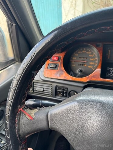 Mitsubishi Pajero 1993, 400,000 km - 2.5 l - Bakı