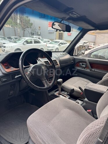 Mitsubishi Pajero 1993, 400,000 km - 2.5 l - Bakı