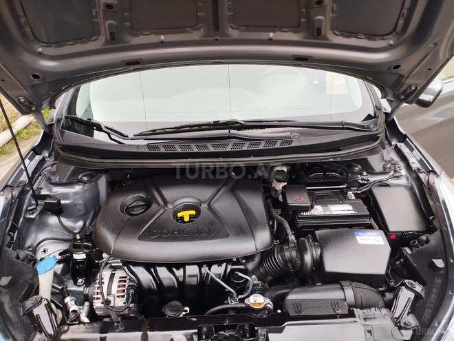 Hyundai Elantra 2015, 49,441 km - 1.8 l - Bakı