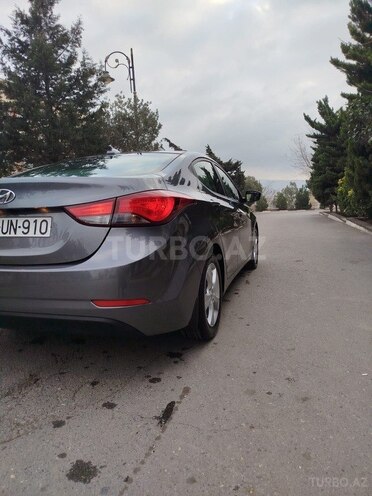 Hyundai Elantra 2015, 49,441 km - 1.8 l - Bakı