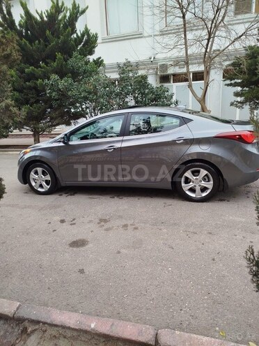 Hyundai Elantra 2015, 49,441 km - 1.8 l - Bakı