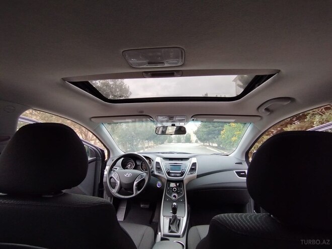 Hyundai Elantra 2015, 49,441 km - 1.8 l - Bakı