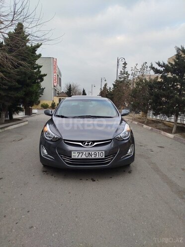 Hyundai Elantra 2015, 49,441 km - 1.8 l - Bakı