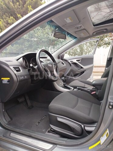Hyundai Elantra 2015, 49,441 km - 1.8 l - Bakı