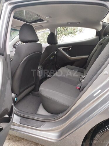 Hyundai Elantra 2015, 49,441 km - 1.8 l - Bakı