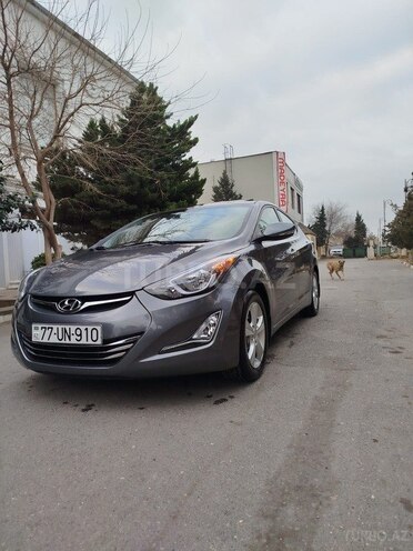 Hyundai Elantra 2015, 49,441 km - 1.8 l - Bakı