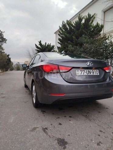 Hyundai Elantra 2015, 49,441 km - 1.8 l - Bakı