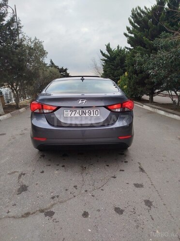 Hyundai Elantra 2015, 49,441 km - 1.8 l - Bakı