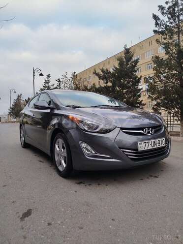 Hyundai Elantra 2015, 49,441 km - 1.8 l - Bakı