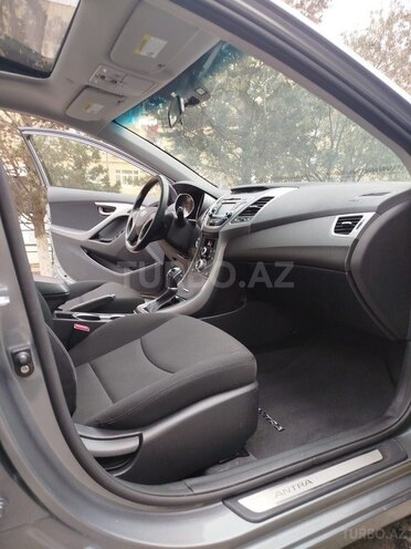 Hyundai Elantra 2015, 49,441 km - 1.8 l - Bakı