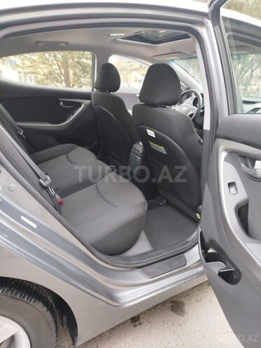Hyundai Elantra 2015, 49,441 km - 1.8 l - Bakı