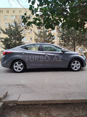 Hyundai Elantra 2015, 49,441 km - 1.8 l - Bakı