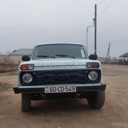 LADA (VAZ) Niva 2013, 254,000 km - 1.6 л - Tovuz