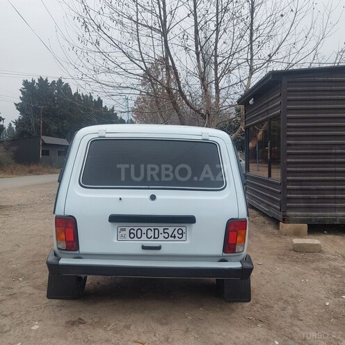 LADA (VAZ) Niva 2013, 254,000 km - 1.6 л - Tovuz
