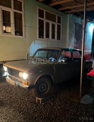 LADA (VAZ) 2106 1986, 95,000 km - 1.6 л - Astara