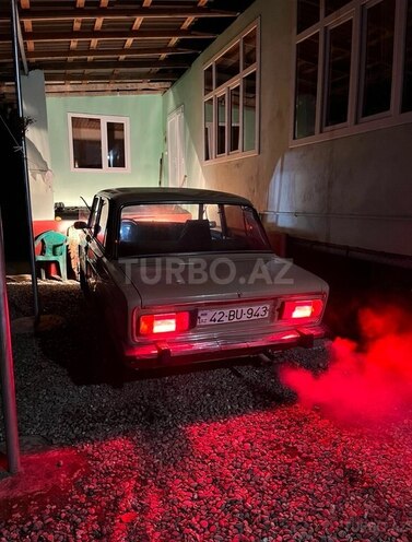 LADA (VAZ) 2106 1986, 95,000 km - 1.6 л - Astara