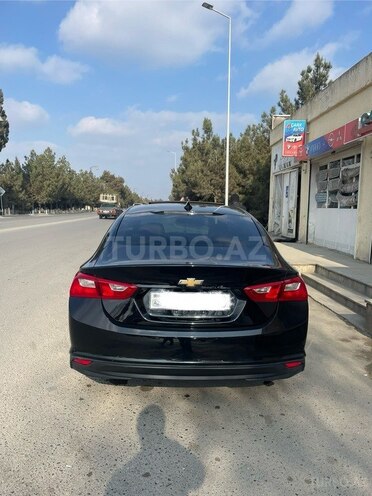 Chevrolet Malibu 2018, 67,000 km - 1.5 l - Bakı