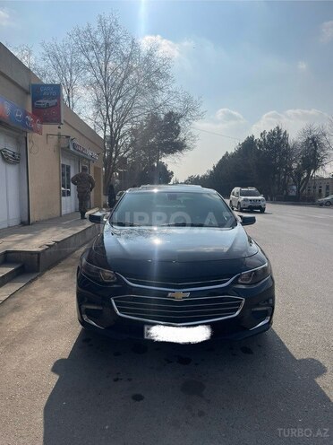 Chevrolet Malibu 2018, 67,000 km - 1.5 l - Bakı