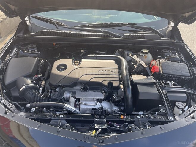 Chevrolet Malibu 2018, 67,000 km - 1.5 l - Bakı
