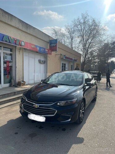 Chevrolet Malibu 2018, 67,000 km - 1.5 l - Bakı