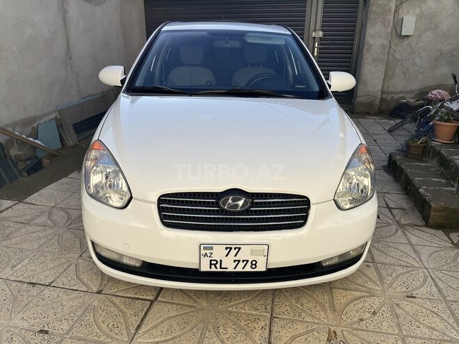 Hyundai Accent 2009, 265,000 km - 1.6 l - Bakı