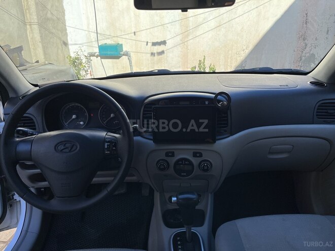 Hyundai Accent 2009, 265,000 km - 1.6 l - Bakı