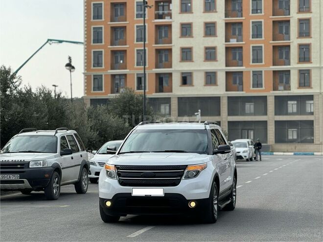 Ford Ecosport 2013, 197,000 km - 2.0 l - Sumqayıt