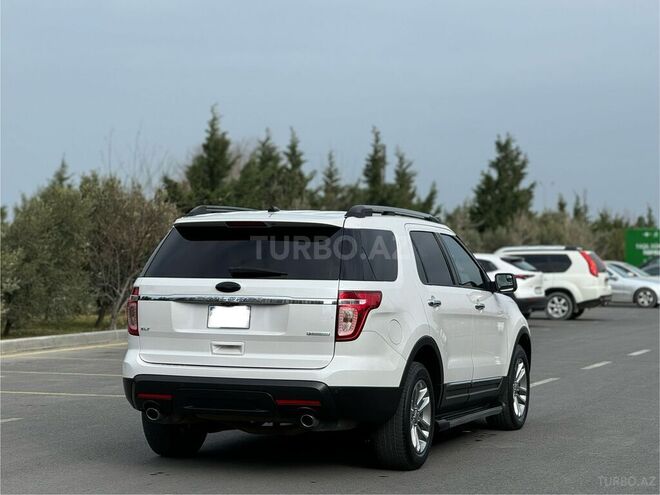 Ford Ecosport 2013, 197,000 km - 2.0 l - Sumqayıt