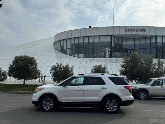 Ford Ecosport 2013, 197,000 km - 2.0 l - Sumqayıt