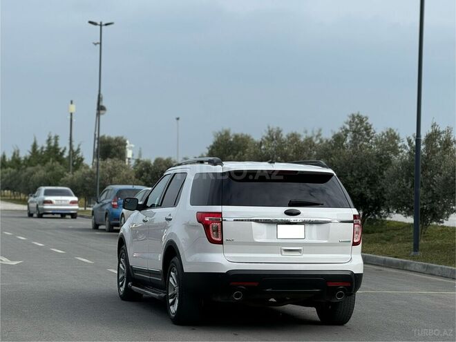 Ford Ecosport 2013, 197,000 km - 2.0 l - Sumqayıt
