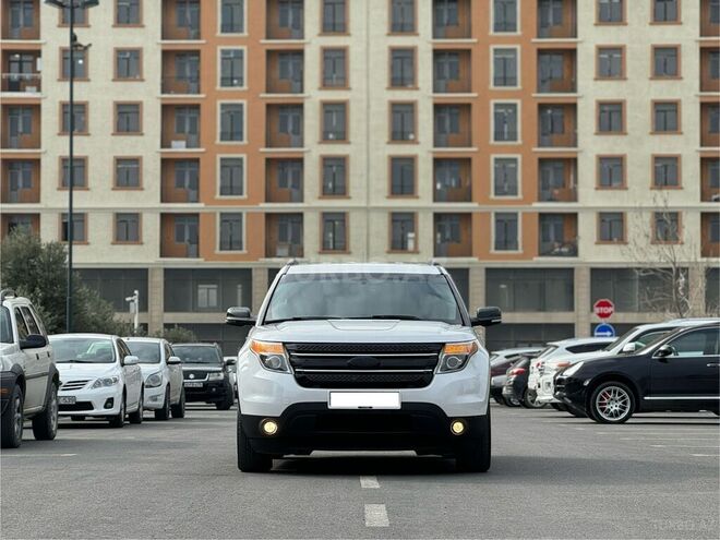 Ford Ecosport 2013, 197,000 km - 2.0 l - Sumqayıt