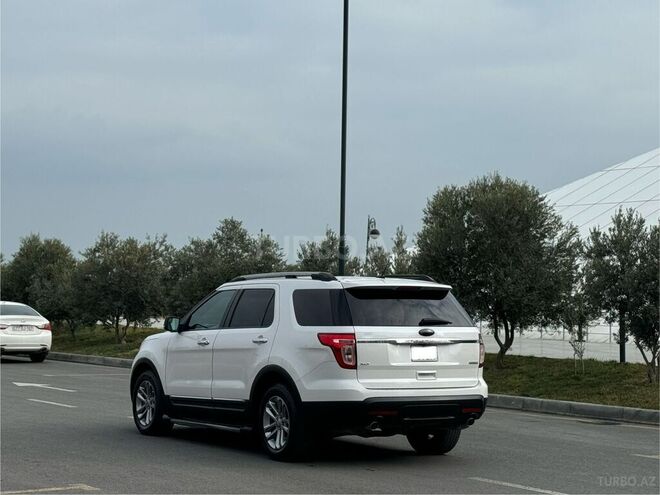 Ford Ecosport 2013, 197,000 km - 2.0 l - Sumqayıt