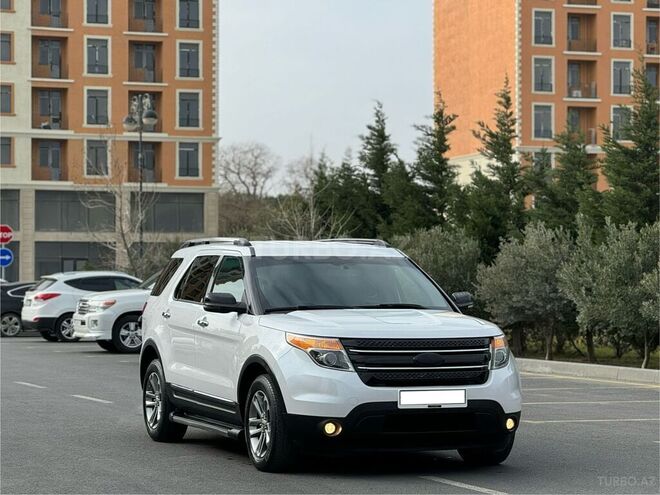 Ford Ecosport 2013, 197,000 km - 2.0 l - Sumqayıt