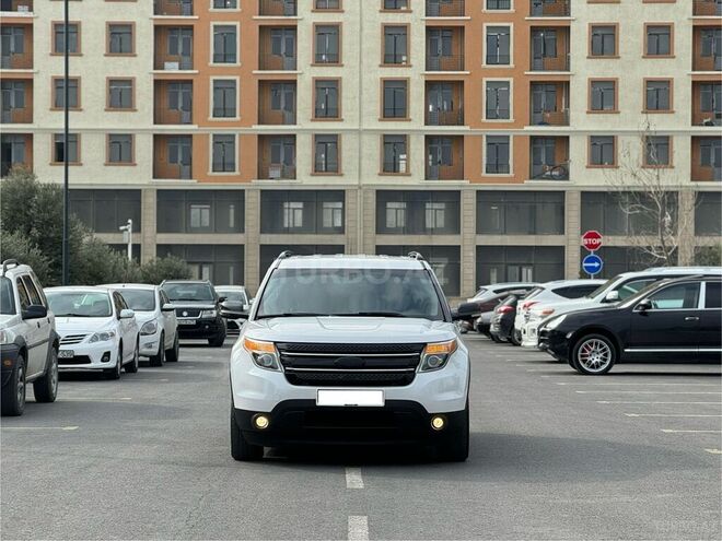 Ford Ecosport 2013, 197,000 km - 2.0 l - Sumqayıt