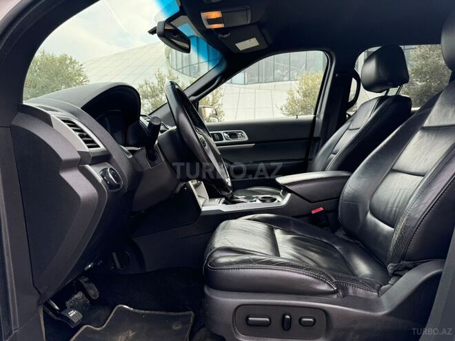 Ford Ecosport 2013, 197,000 km - 2.0 l - Sumqayıt