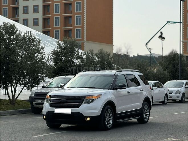 Ford Ecosport 2013, 197,000 km - 2.0 l - Sumqayıt