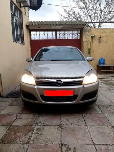 Opel Astra 2006, 417,523 km - 1.3 l - Bakı