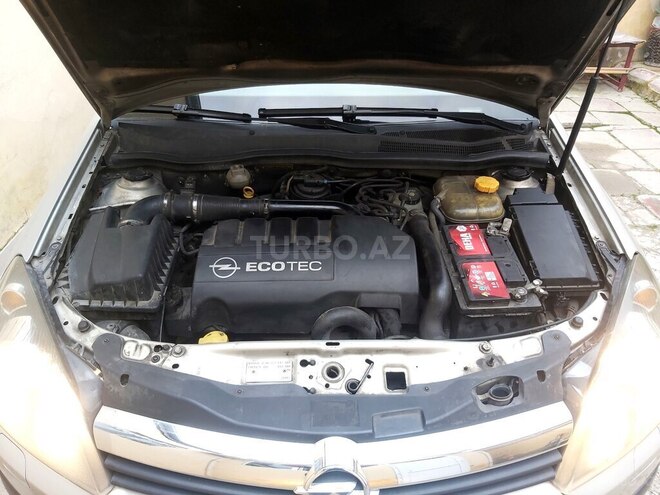 Opel Astra 2006, 417,523 km - 1.3 l - Bakı