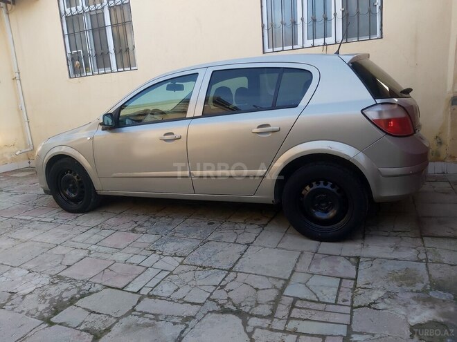 Opel Astra 2006, 417,523 km - 1.3 l - Bakı