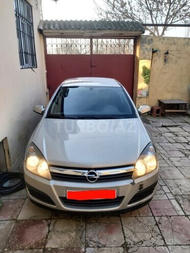 Opel Astra 2006, 417,523 km - 1.3 l - Bakı