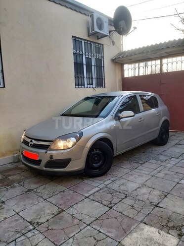 Opel Astra 2006, 417,523 km - 1.3 l - Bakı