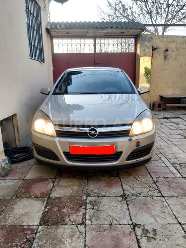 Opel Astra 2006, 417,523 km - 1.3 l - Bakı