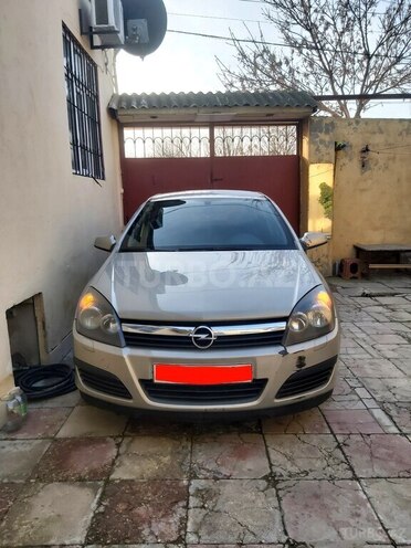 Opel Astra 2006, 417,523 km - 1.3 l - Bakı