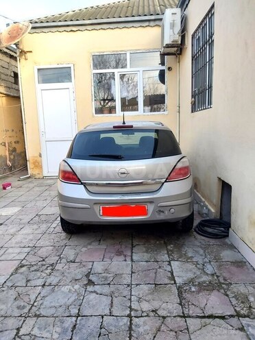 Opel Astra 2006, 417,523 km - 1.3 l - Bakı