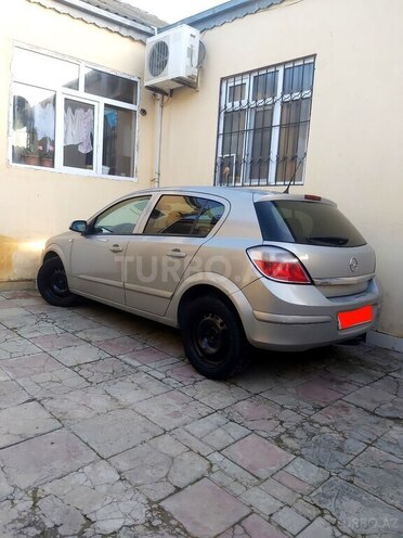 Opel Astra 2006, 417,523 km - 1.3 l - Bakı