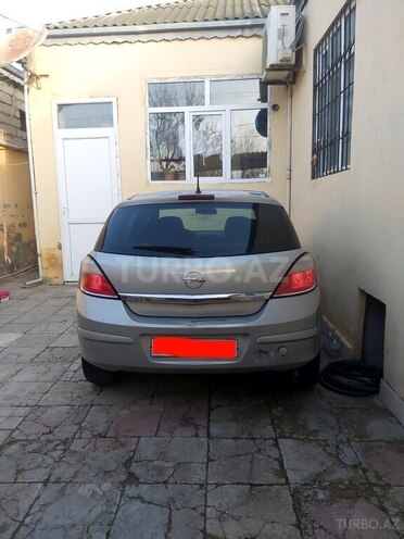 Opel Astra 2006, 417,523 km - 1.3 l - Bakı
