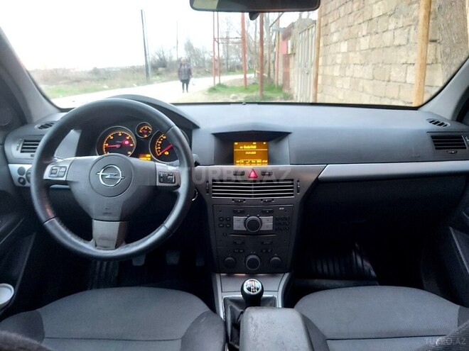 Opel Astra 2006, 417,523 km - 1.3 l - Bakı