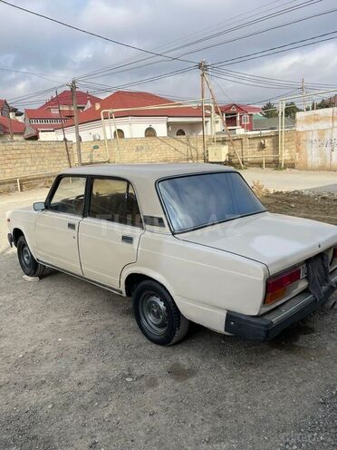 LADA (VAZ) 2107 1985, 45,000 km - 1.6 l - Bakı